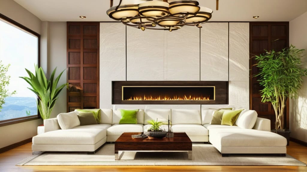 Photo feng shui home design