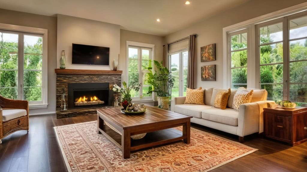 Photo feng shui home design