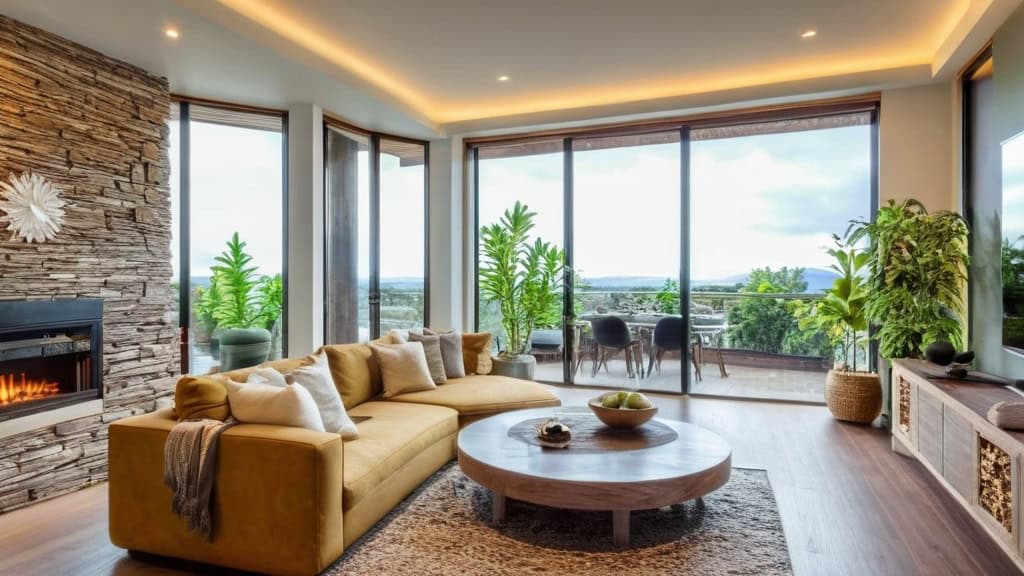 Photo feng shui home design