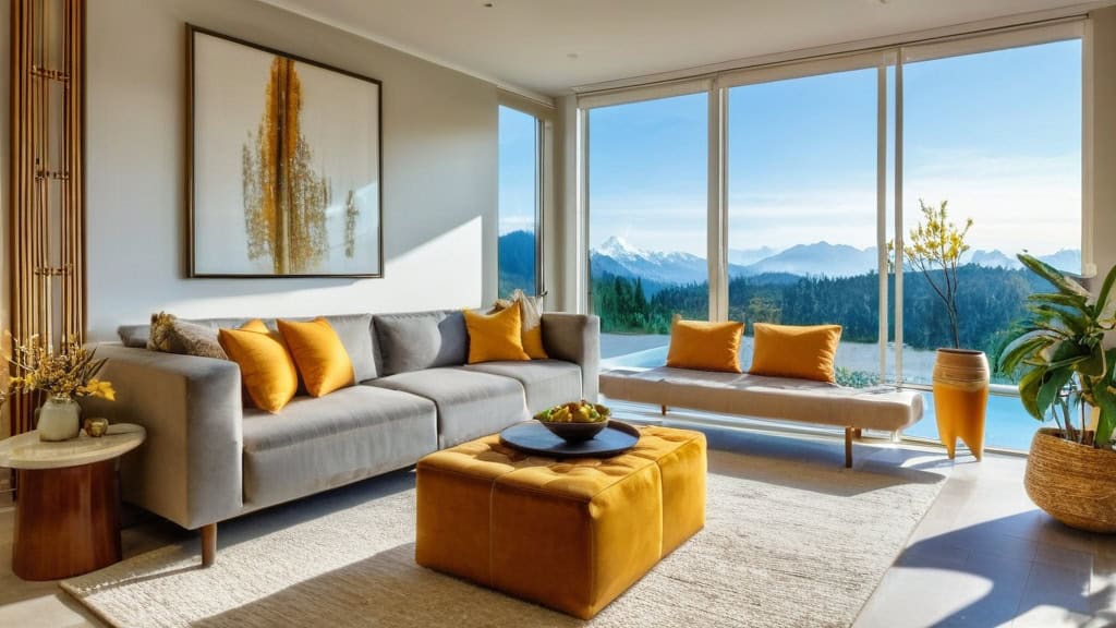 Photo feng shui home design