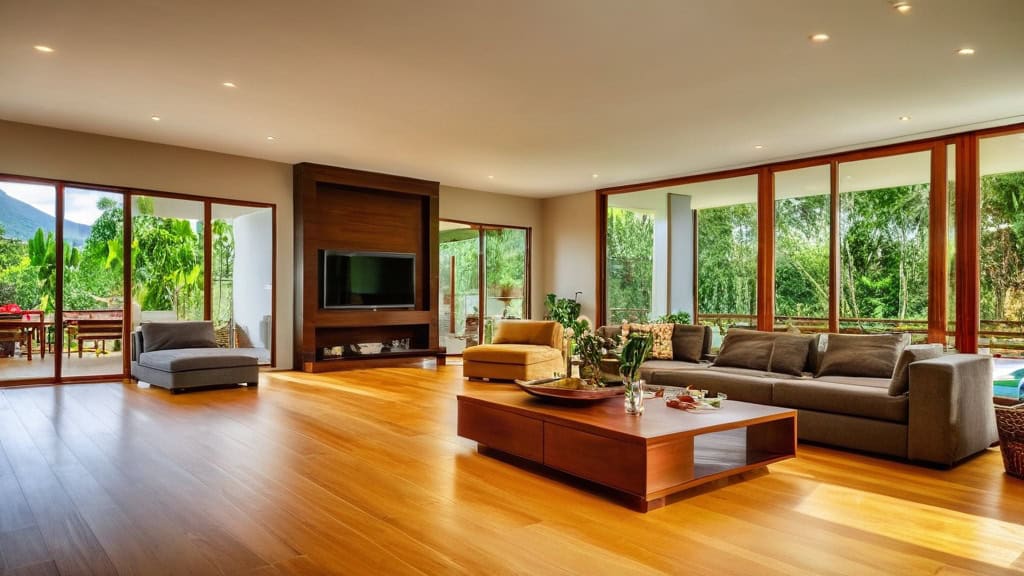 feng shui home