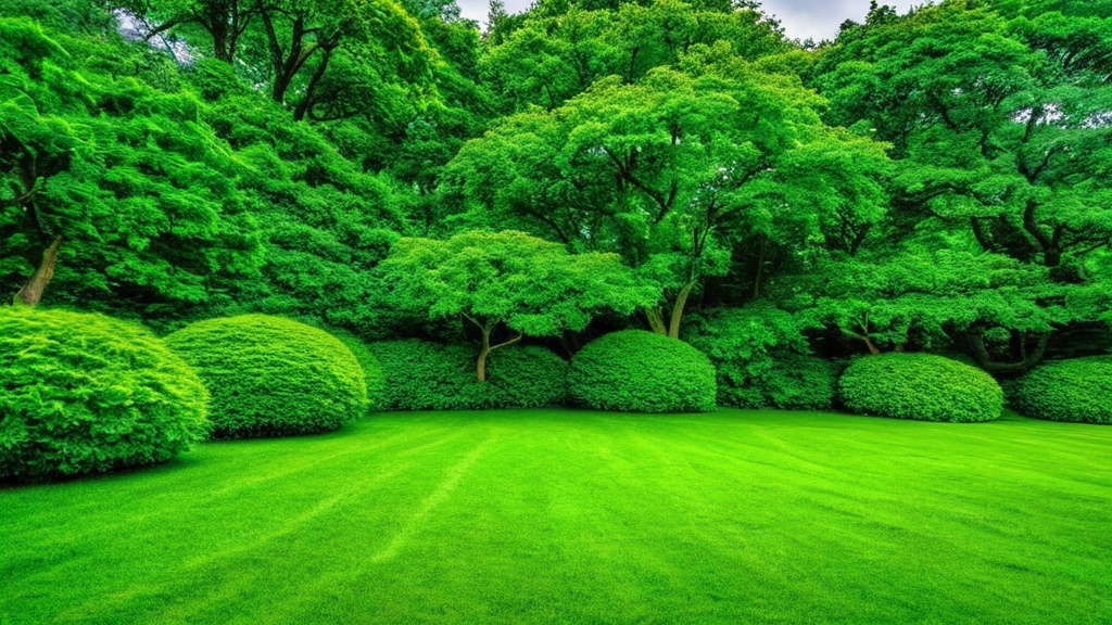 greenery