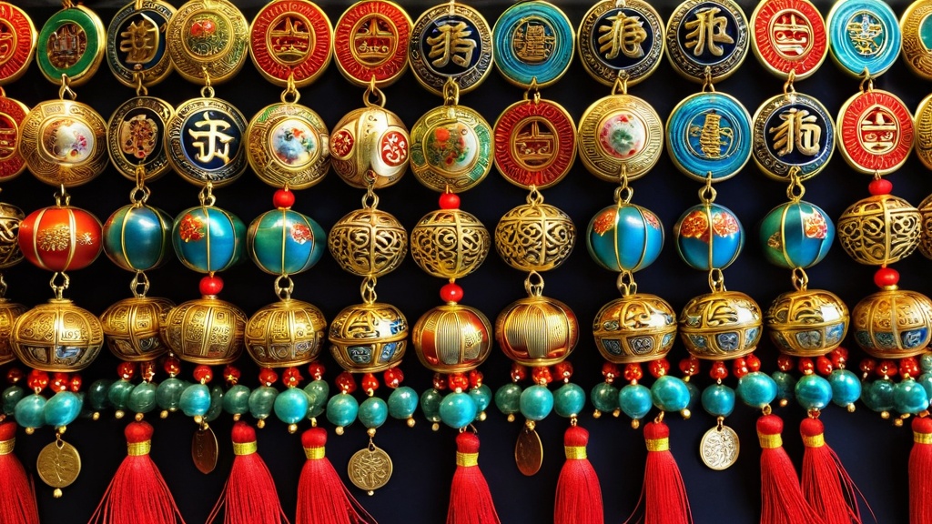 chinese charms