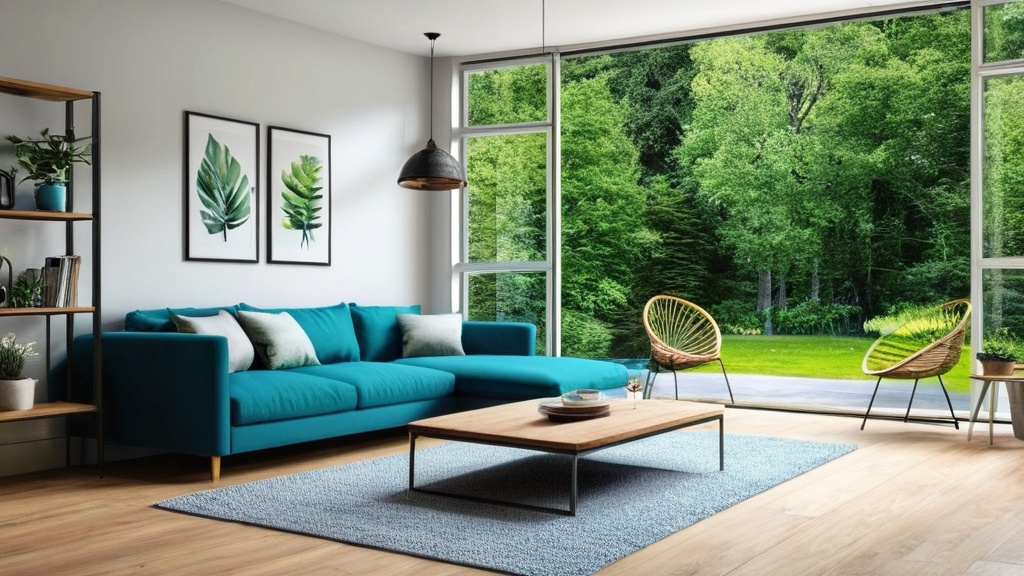 tranquil home environment ideas