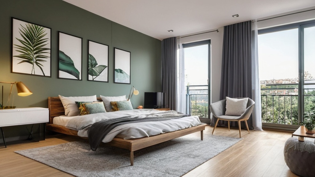 feng shui studio apartment