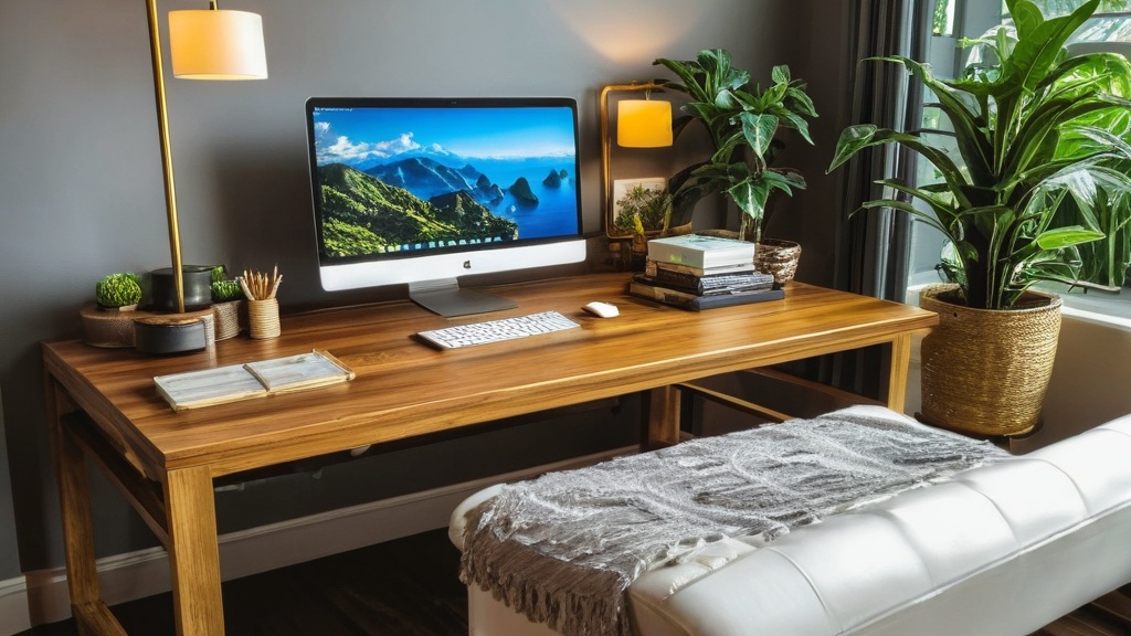 feng shui desk