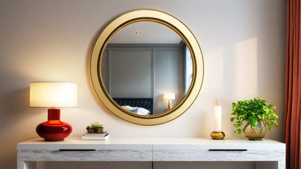 feng shui mirror