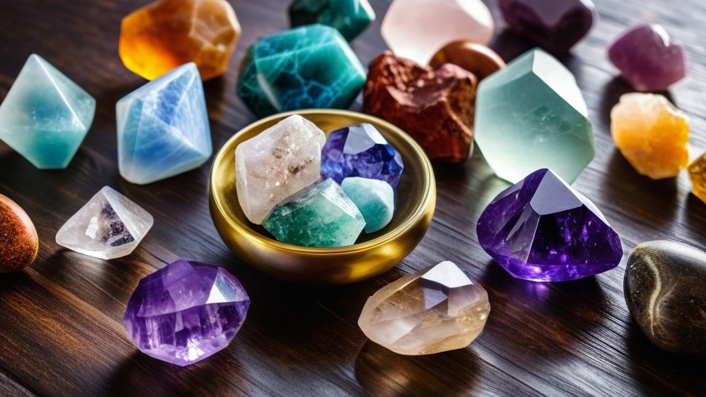 feng shui crystals