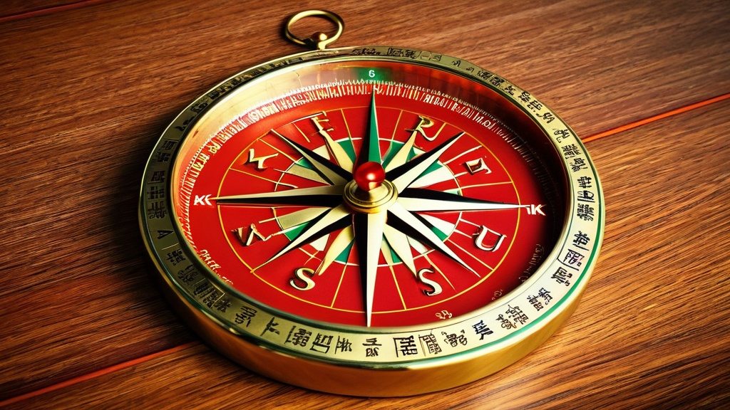 feng shui compass