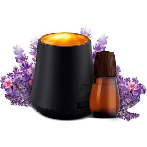 Air Wick Essential Mist Starter Kit with Refills