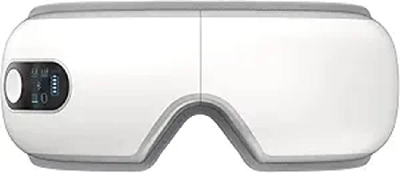 Eye Massager with Airbag Kneading Bluetooth Music