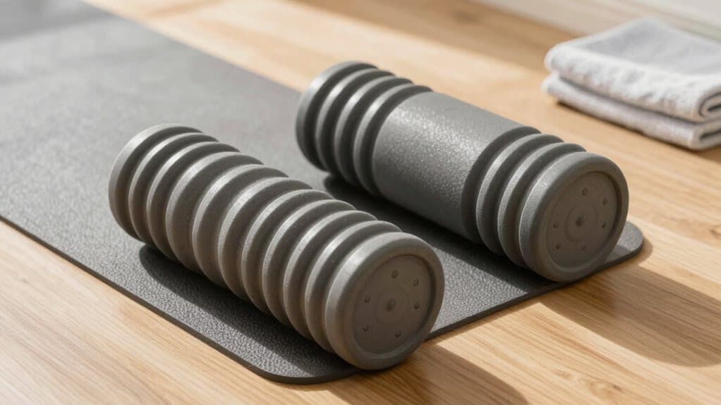 best foam rollers for sore muscles