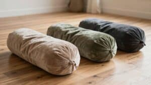 best yoga bolster pillows