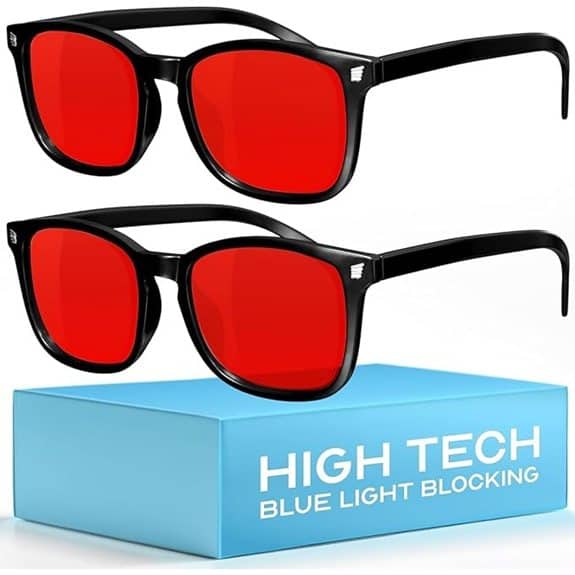 Livho Blue Light Blocking Glasses with UV Protection