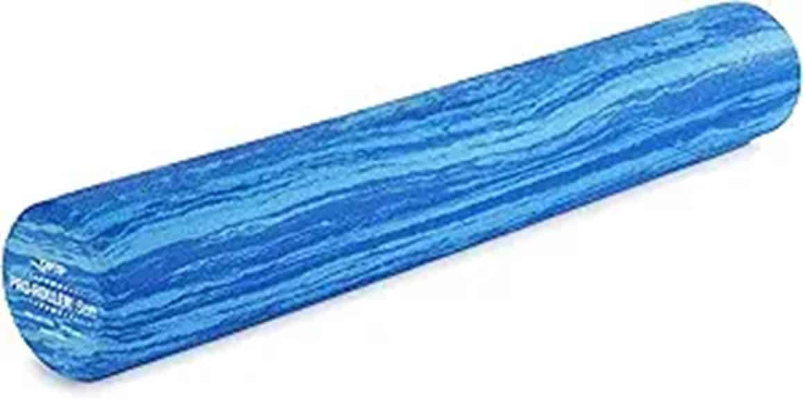 OPTP PRO-Roller Soft Density Foam Roller Blue 36x6