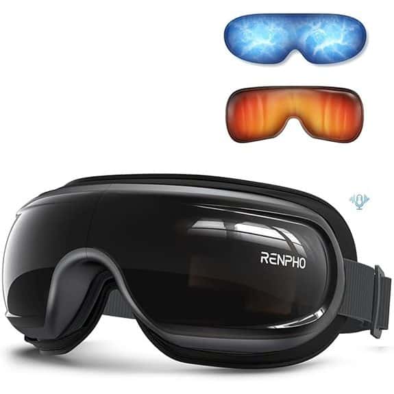 RENPHO Eyeris 3 Eye Massager with Heat