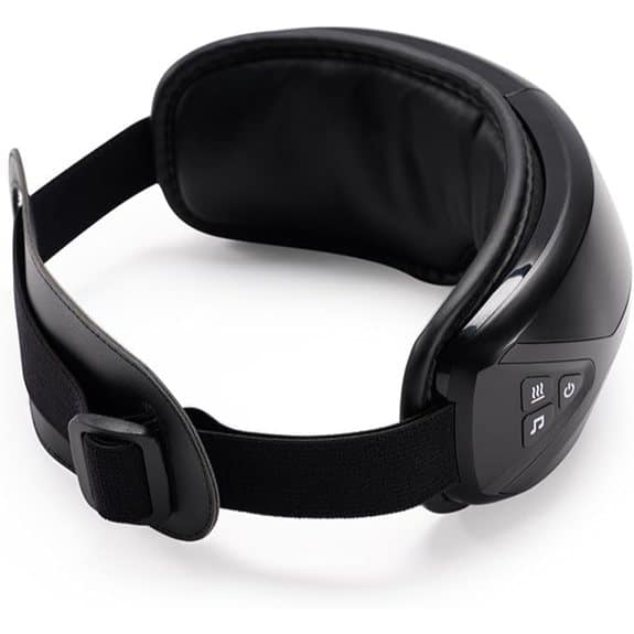 Eye Massager with Heat for Sleep and Relaxation
