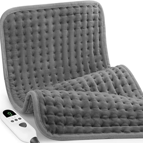 Heating Pad for Back Pain and Cramps