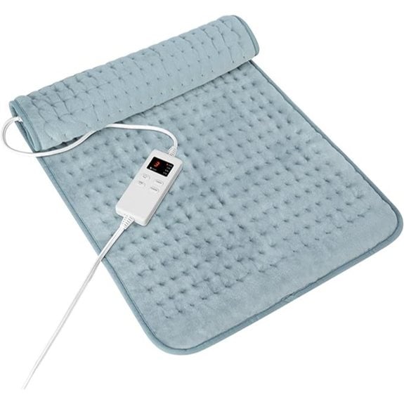 Heating Pad for Period Cramps and Muscle Pain