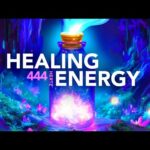 444 Hz Destroy Unconscious Blockages, Heal Emotional Wounds