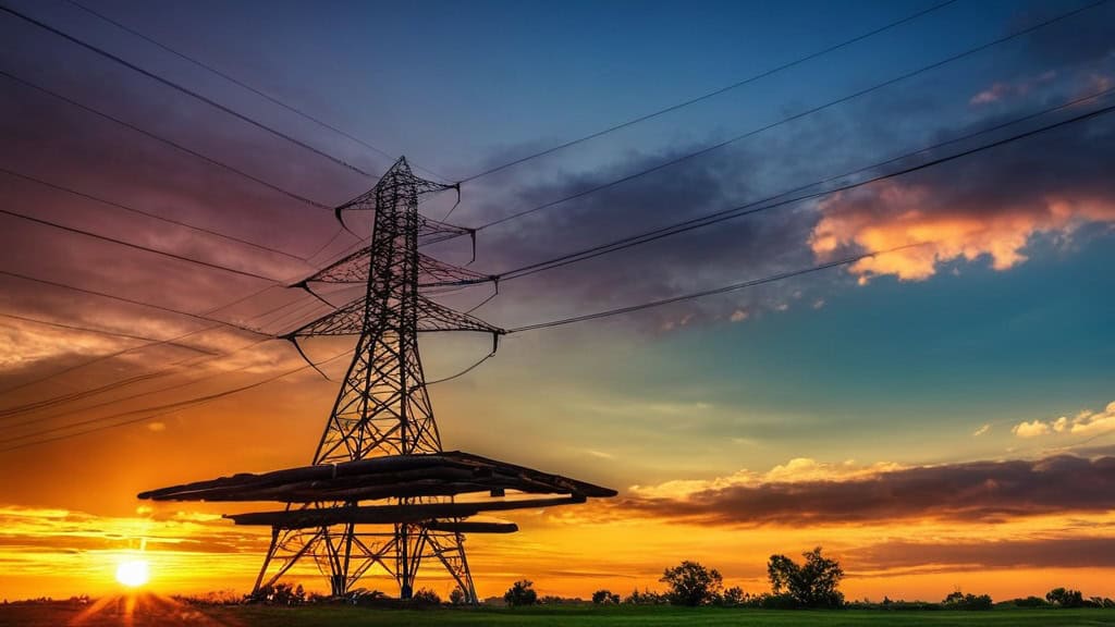 Photo balancing energy