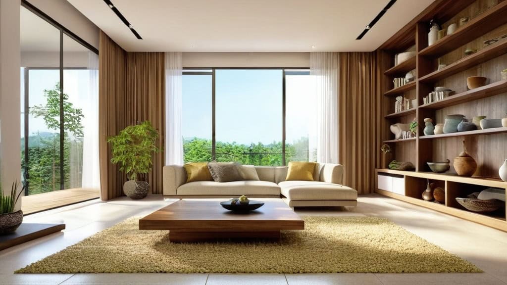 Photo feng shui home