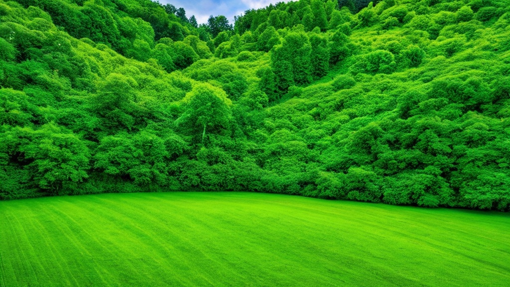 Photo greenery