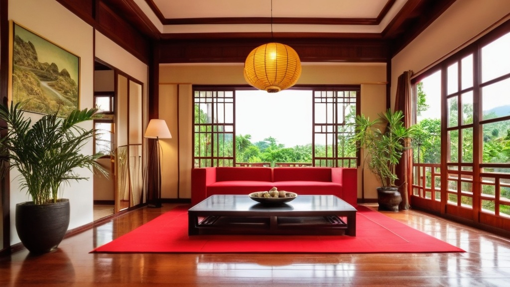 Photo feng shui elements