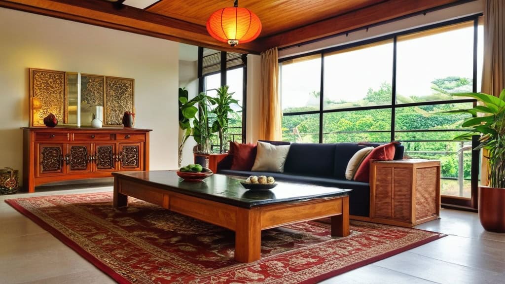 Photo feng shui home