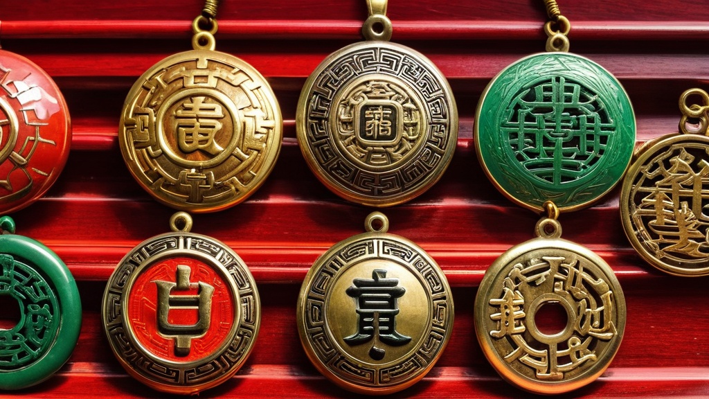 Photo chinese charms