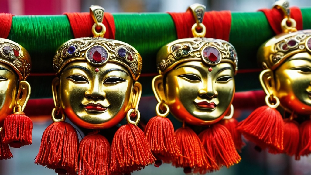 Photo chinese charms