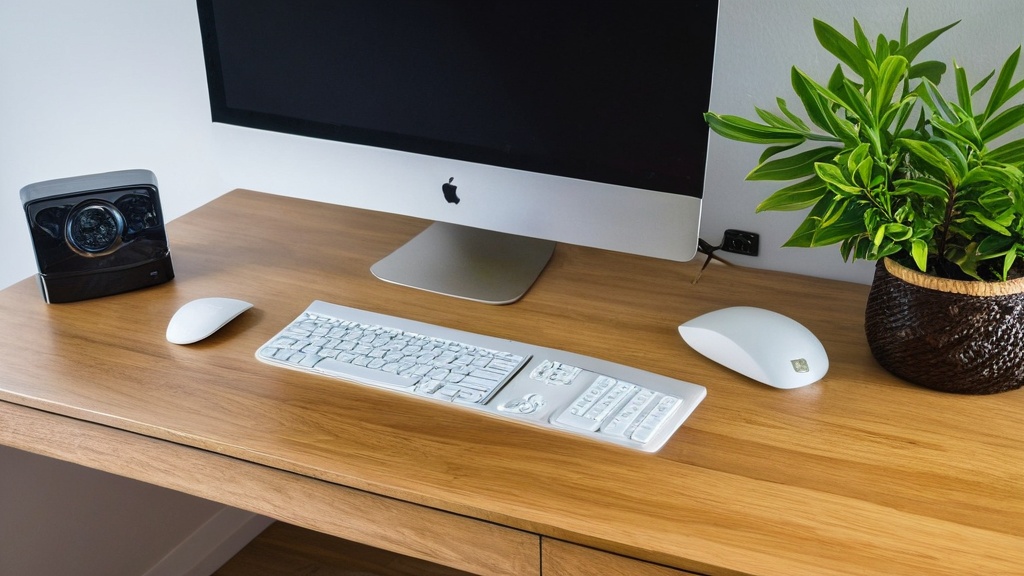 Photo feng shui desk