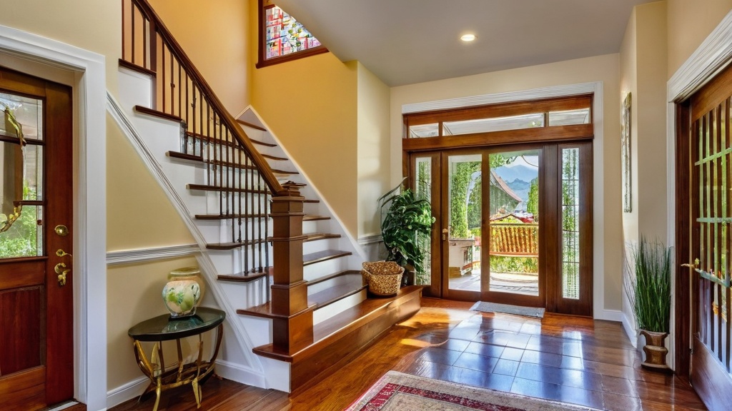 Photo entryway feng shui