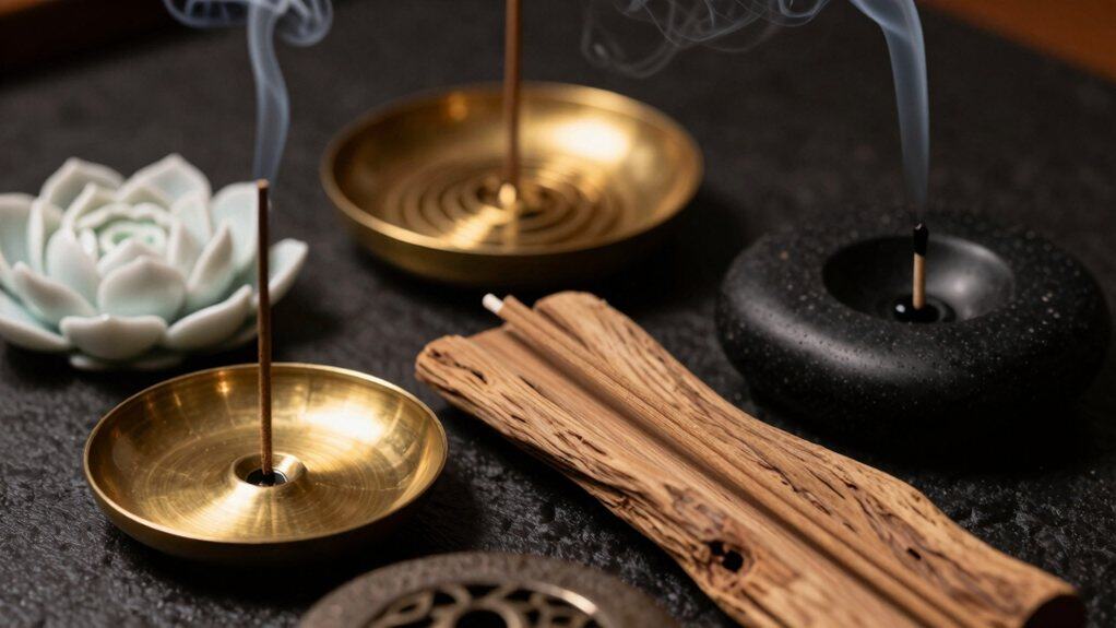 incense holders for elevation