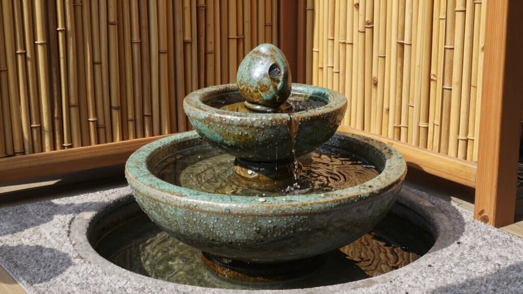 indoor fountains for tranquility