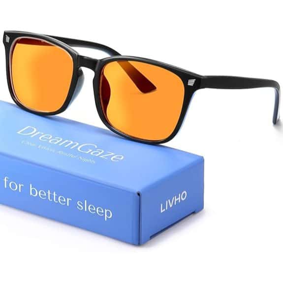 Livho DreamGaze Blue Light Blocking Glasses