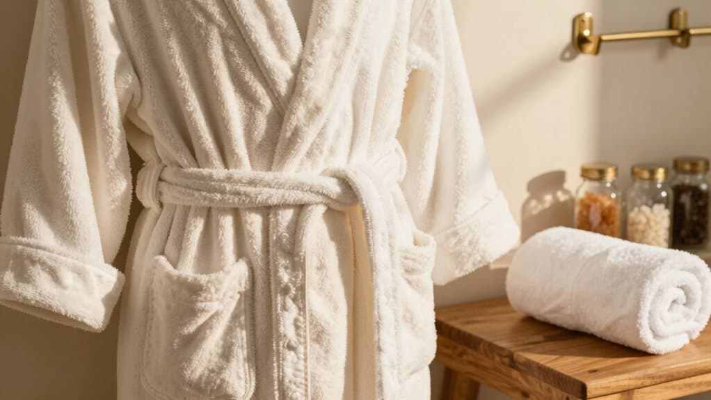 luxury robes everyday spa comfort