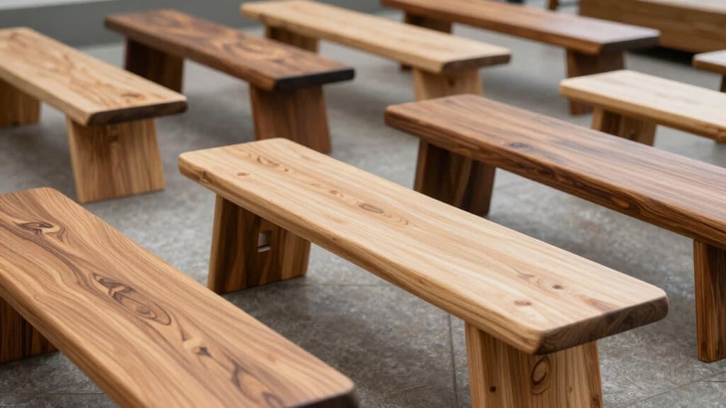 meditation benches for focus