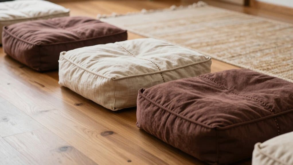 meditation cushions for comfort