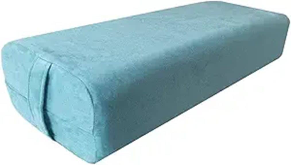 NGT Yoga Bolster Pillow for Meditation Support