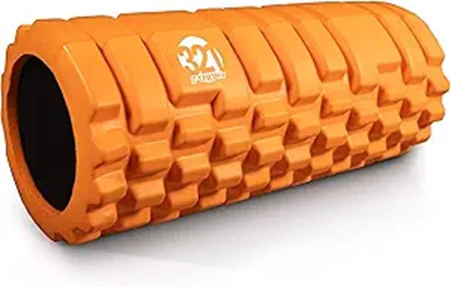 321 Strong Foam Roller - Medium Density Massager