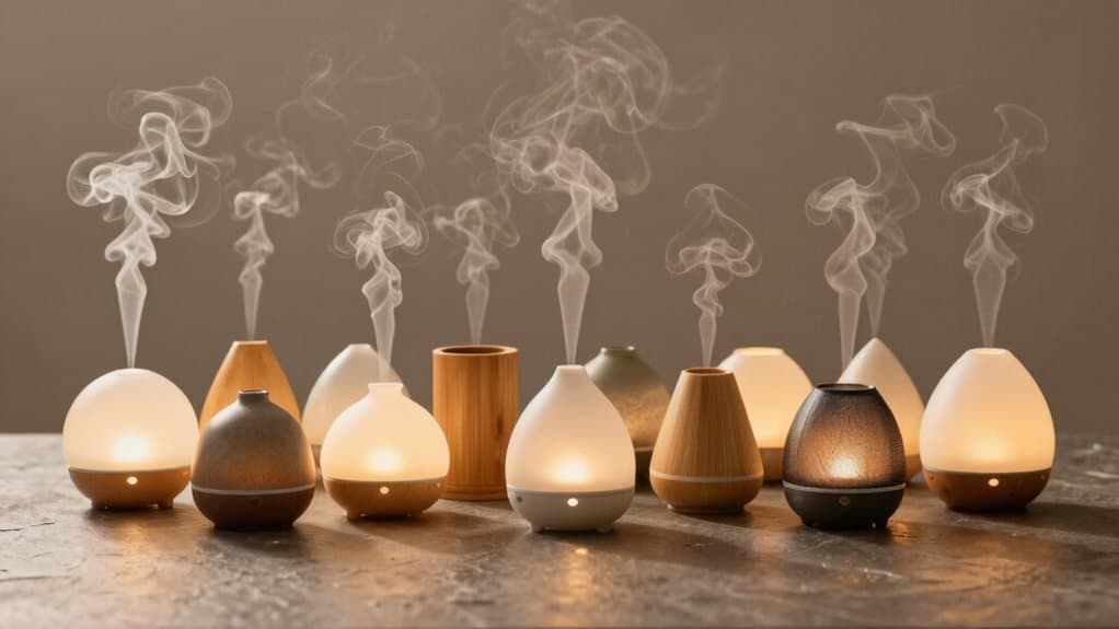 top aromatherapy diffusers ranked