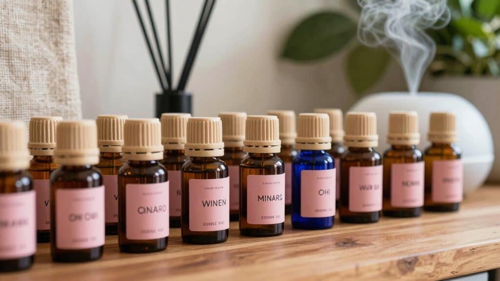 top essential oil sets