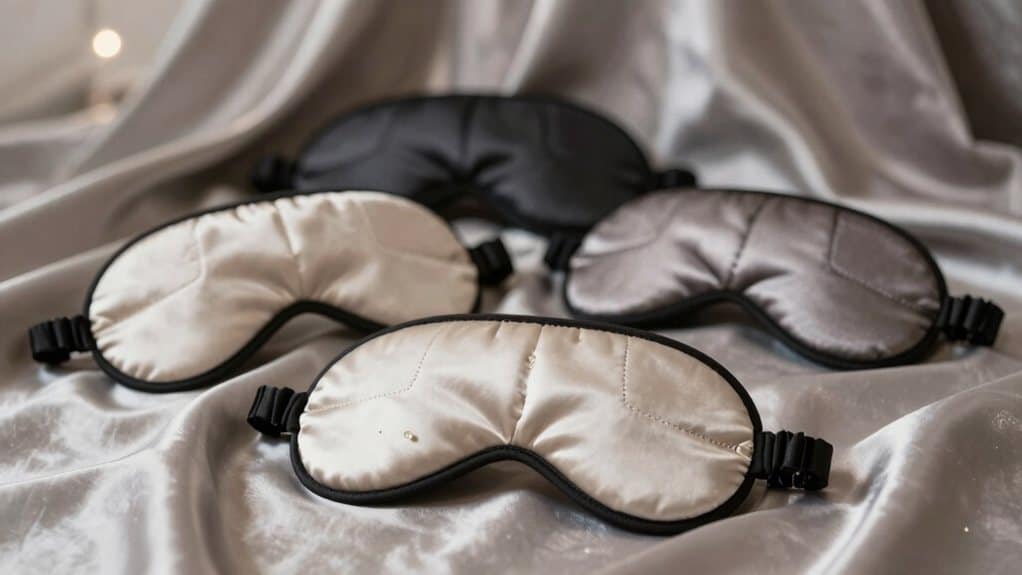 weighted sleep masks for better rest