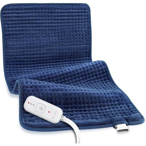 Comfytemp XL Heating Pad for Back and Period