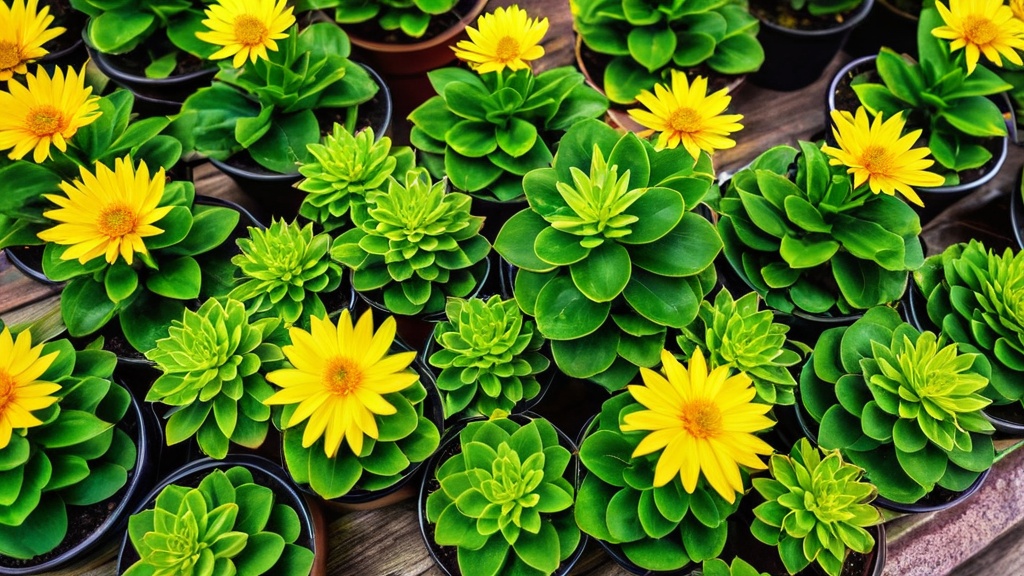 plants for good luck and money