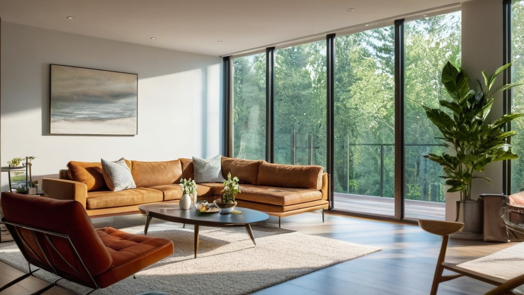 increase natural light indoors