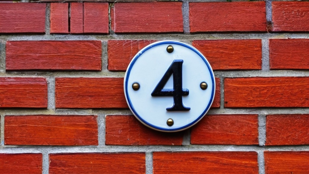 feng shui house number 7