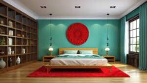 Photo feng shui colors