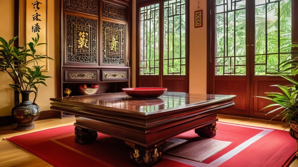 Photo feng shui cures